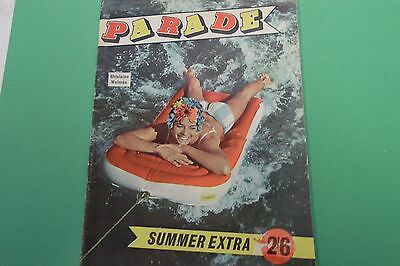 Parade Magazine Summer Extra 1964 071316lm-ep