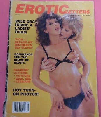 Erotic Letters Magazine Wild Orgy November 1987 060613lm-epa2