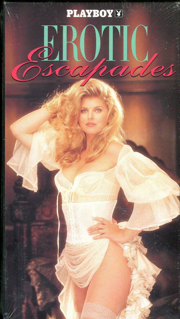 Playboy Erotic Escapades VHS new/sealed 051019lm-ep3
