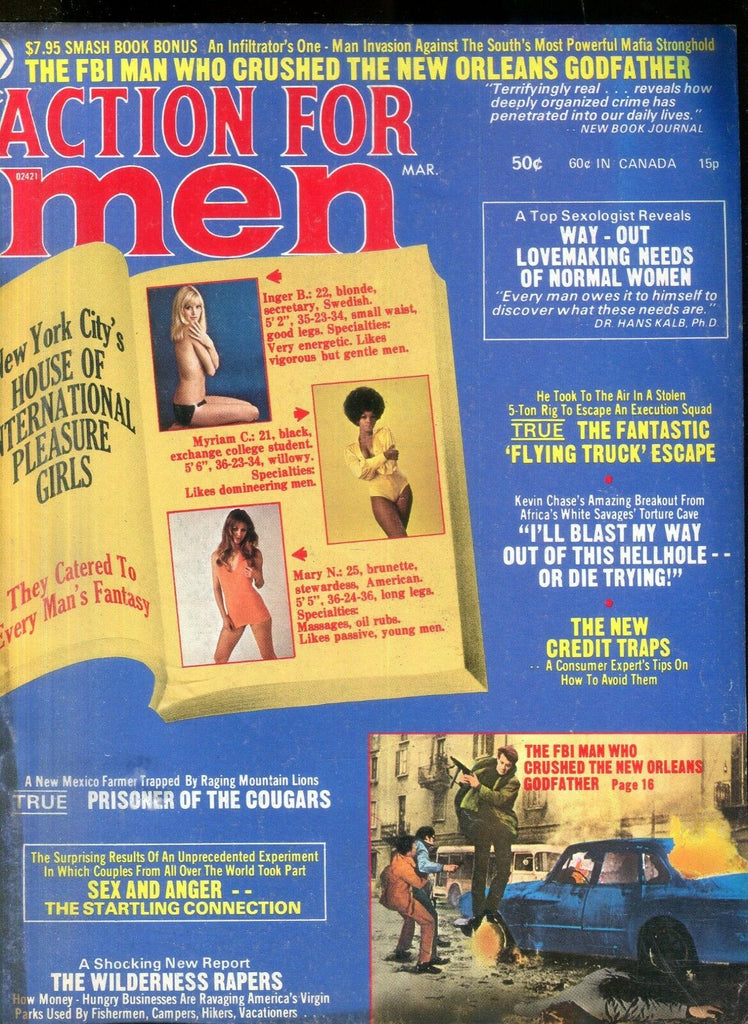 Action For Men Magazine NYC House Of International Pleasure Girls 013019lm-ep2