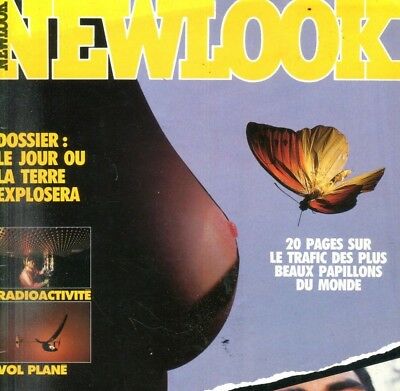 Newlook French Magazine Pearl #69 April 1989 050718lm-ep2