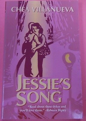 Jessie's Song Lesbian Novel by Rebecca Ripley 1995 073113lm-epa