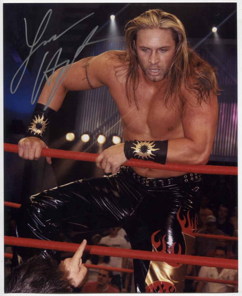 Lance Archer WWE Autographed 8"x10" Photo w/COA WWE1-124