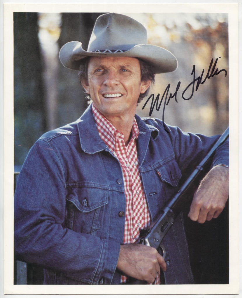 Mel Tillis Singer Autographed 8"x10" Photo w/COA WWE6-11