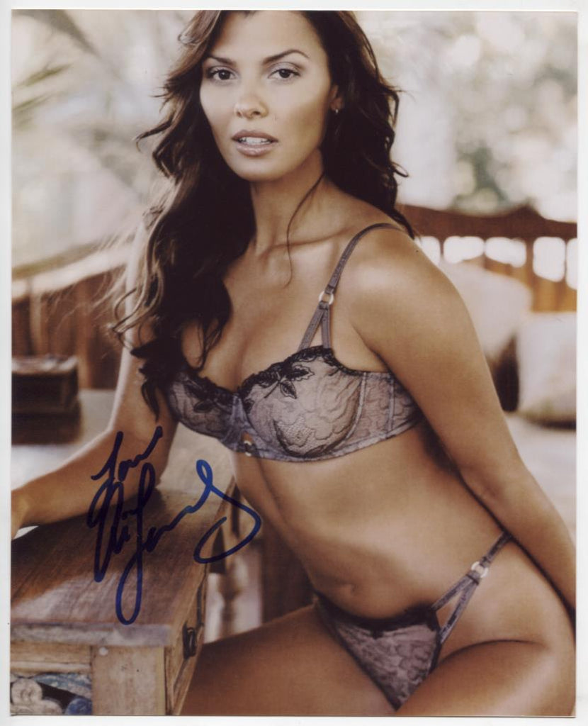Ali Landry Actress Autographed 8"x10" Photo w/COA WWE8-131