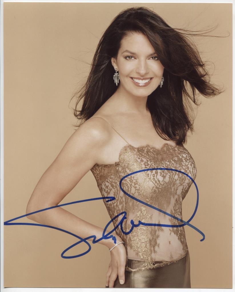 Sela Ward Actress Autographed 8"x10" Photo w/COA WWE8-114