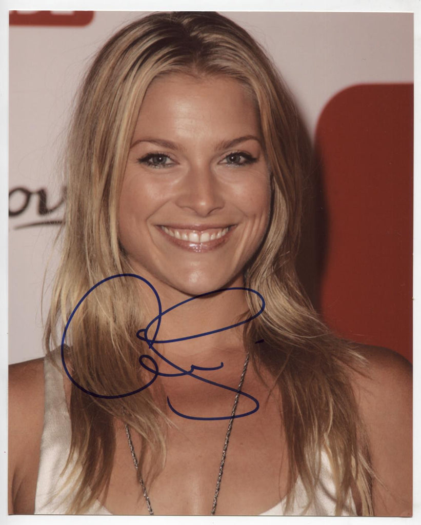 Ali Larter Actress Autographed 8"x10" Photo w/COA WWE11-86