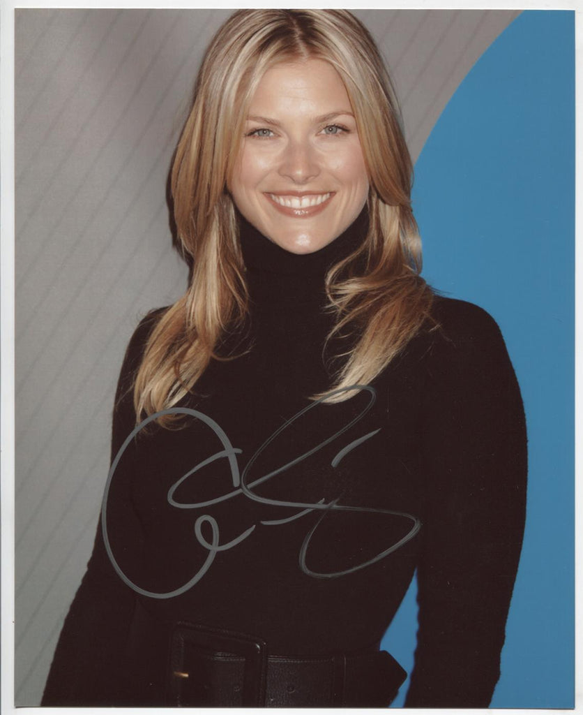 Ali Larter Actress Autographed 8"x10" Photo w/COA WWE11-84