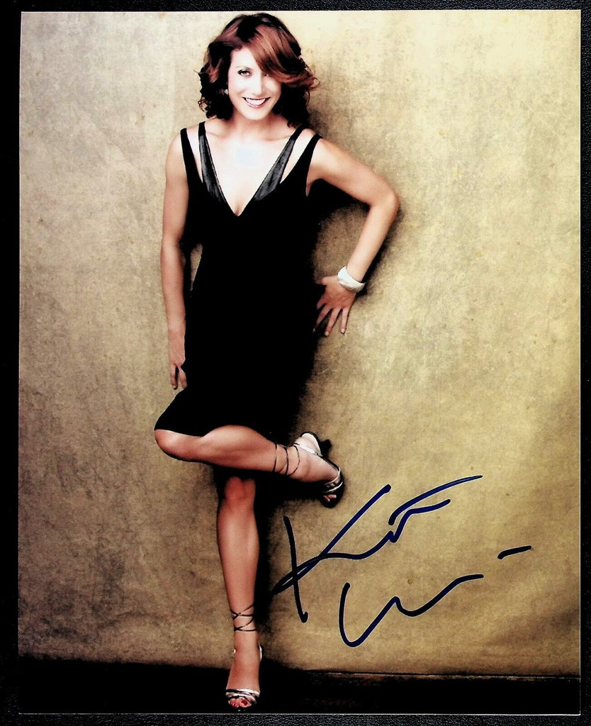 Kate Walsh Actress Autographed 8"x10" Photo w/COA WWE12-26