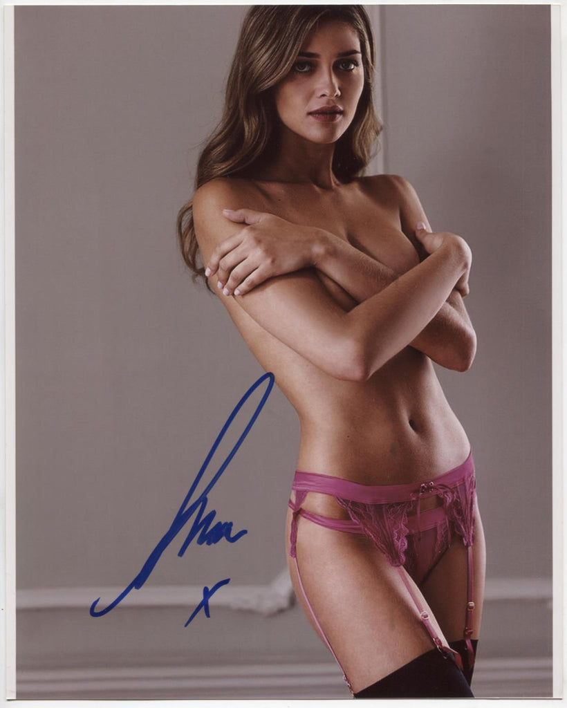Irina Shayk Model Autographed 8"x10" Photo w/COA WWE13-104
