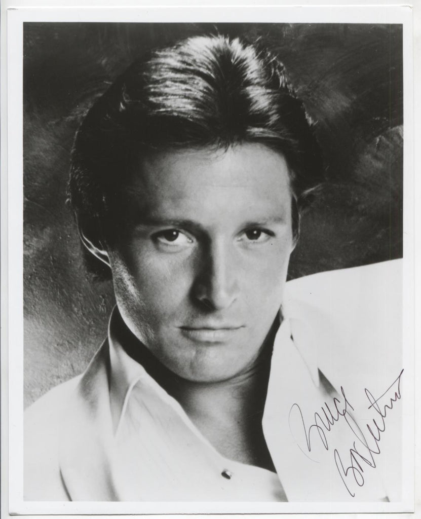 Bruce Boxleitner Actor Autographed 8"x10" Photo w/COA WWE14-96