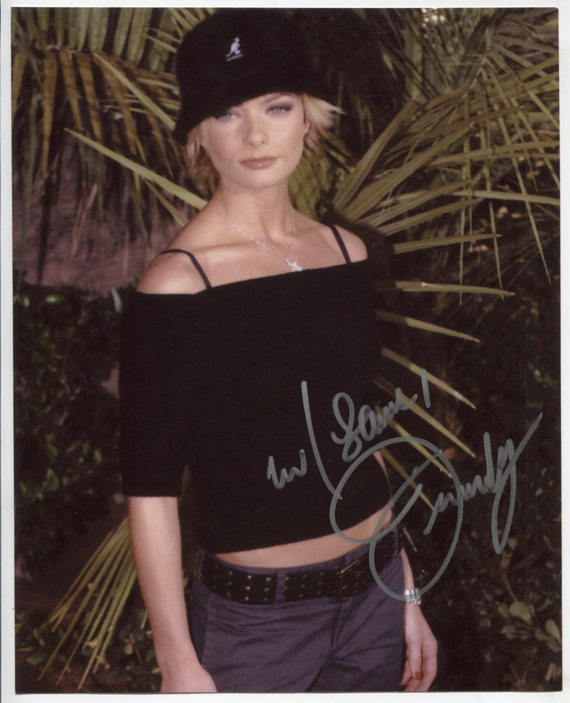 Jaime Pressly Actress Autographed 8"x10" Photo w/COA WWE14-88