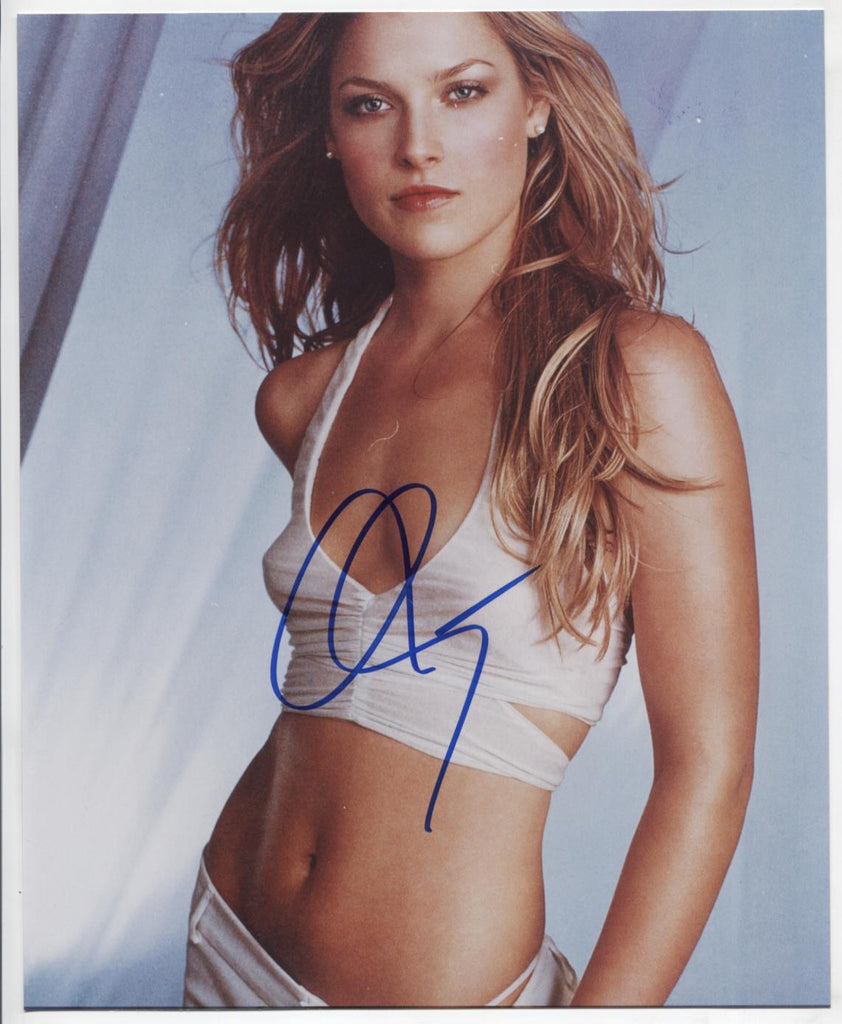 Ali Larter Actress Autographed 8"x10" Photo w/COA WWE14-163