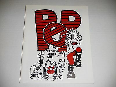 Pep Girlz Adult Magazine 1993 062615tjp