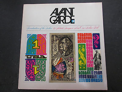 Avant Garde Adult Magazine Revaluation Of The Dollar May 1968 053026lmp-GSC