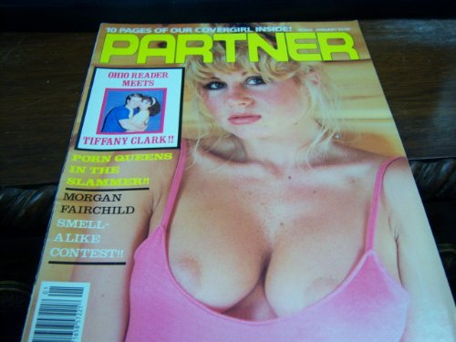 Partner Adult Magazine January 1983 Porn Queens in the Slammer