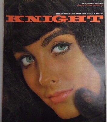 Knight Over-Sized Magazine Dolores Faith vol.3 #10 1962 092717lm-ep