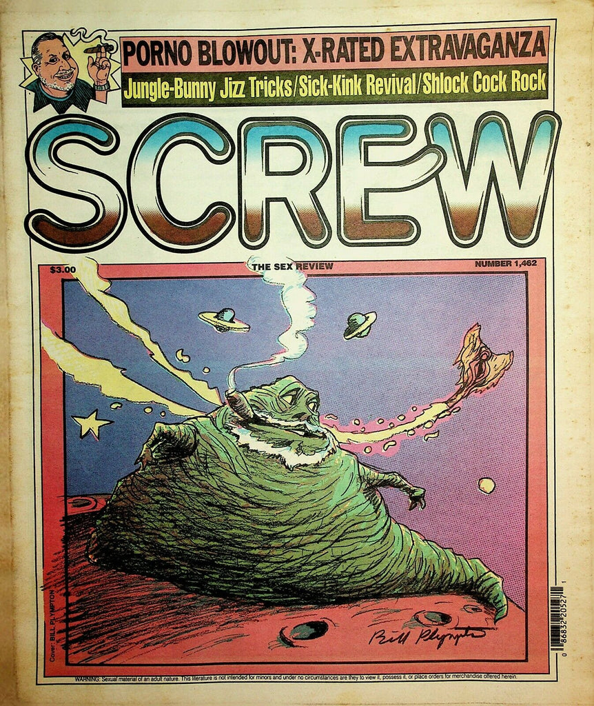 Screw Newspaper X-Rated Extravaganza #1462 March 10, 1997 022920lm-ep
