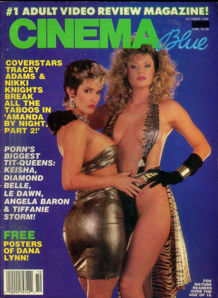 Unbranded Cinema Blue Tracey Adams / Nikki Knights October 1988 030719lm-ep2