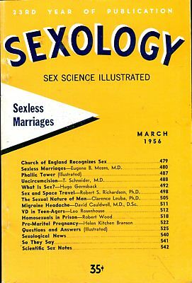 Sexology Digest Sexless Marriages March 1956 050118lm-ep
