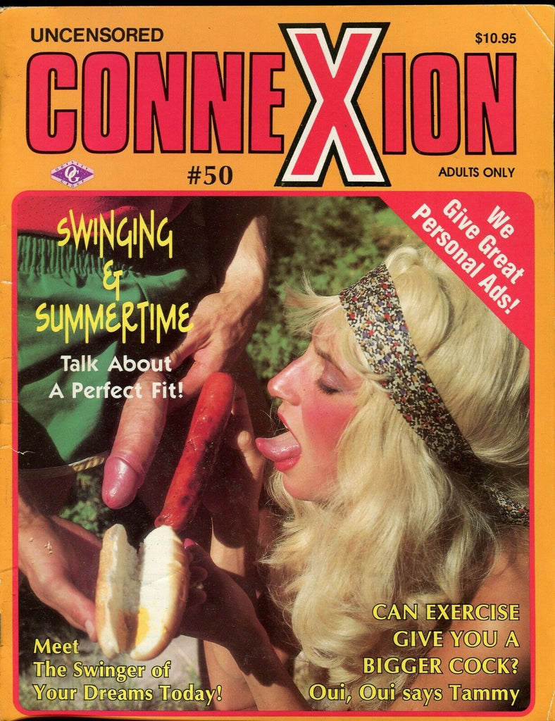 Uncensored ConneXion Magazine Swinging & Summertime #50 1989 050919lm-ep2