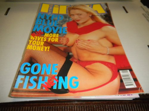 Fiesta Busty Adult Magazine "Gone Net Fishing" Vol.28 #9 1994