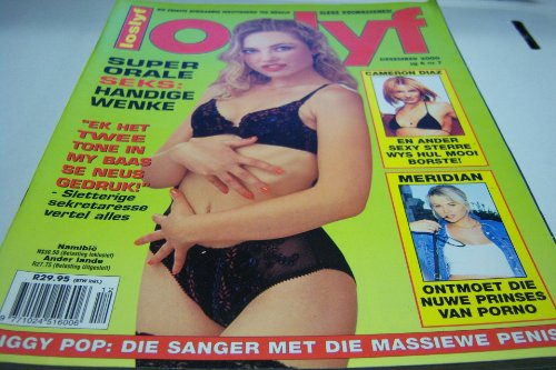 Oslyf Busty Adult Magazine -Afrikaans Edition 2000