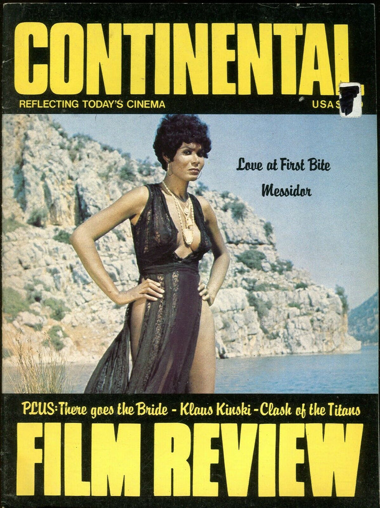 Continental Film Review Magazine Love At First Bite 070519lm-ep2