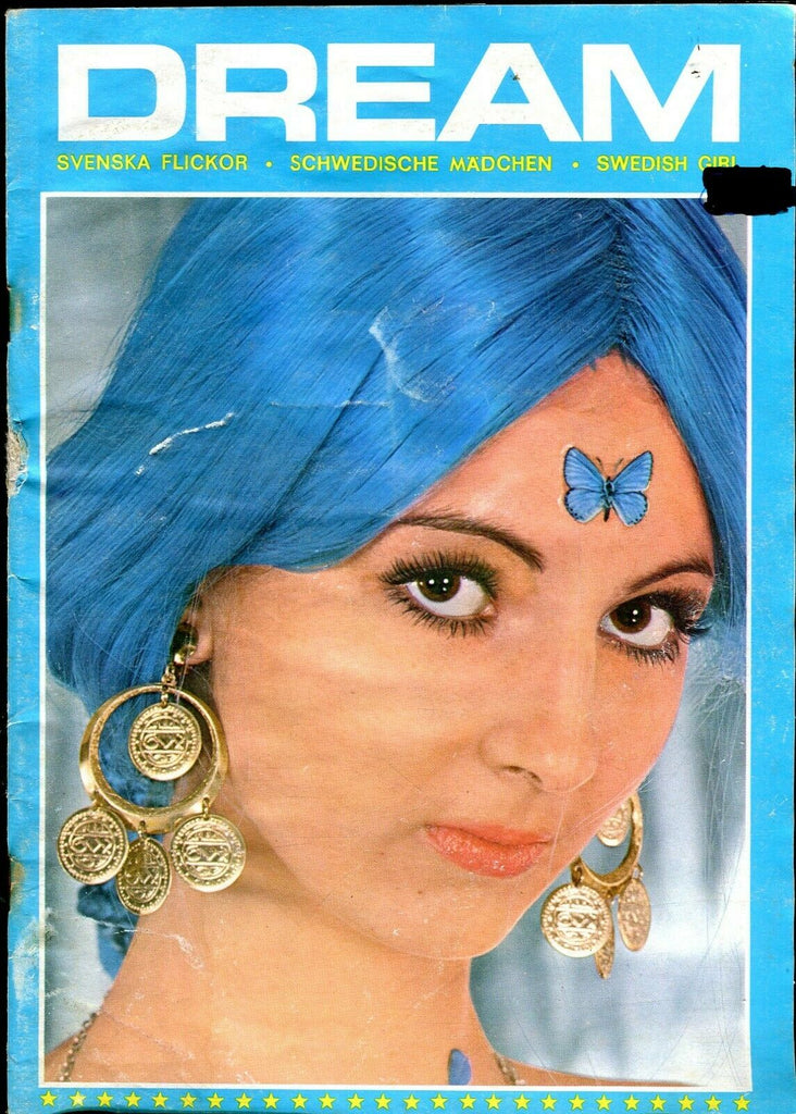 Dream International Digest Clio #6 1980's 071819lm-ep2