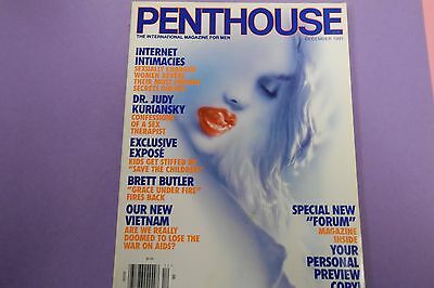 Penthouse Magazine Nikki Tyler December 1995 021017lm-ep