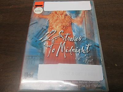 12 Strokes to Midnight Bruno Aissix Lisa Marshall Andrea Adult DVD 041415amp