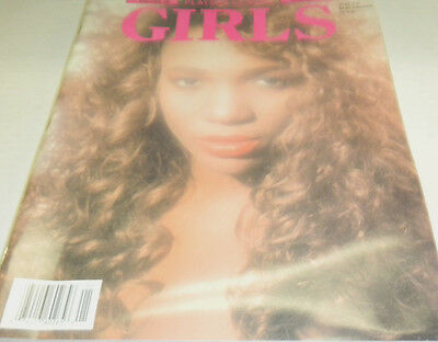 Girls Busty Adult Magazine Vol.05 #01 1994 nm 111613lm-ep