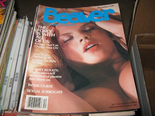 Beaver Adult Magazine (Sexual Surrogate , Erotic Fiction , Energy That Can Change Your Life, December 1978)
