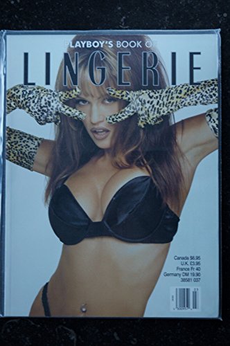 PLAYBOY'S LINGERIE 1997 03 MAR/AP LISA BOYLE HOLLY WITT SUNG HI LEE M PETROPOULOS