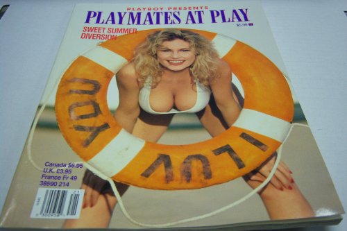 Playboy's Playmates at Play: 1994 (Paperback)