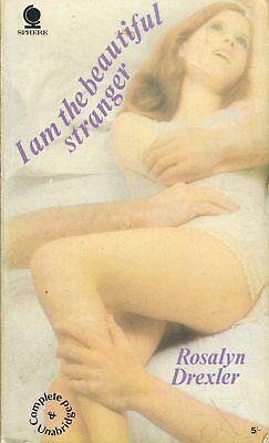 I Am The Beautiful Stranger Novel by Rosalyn Drexler 1969 022818lm-ep
