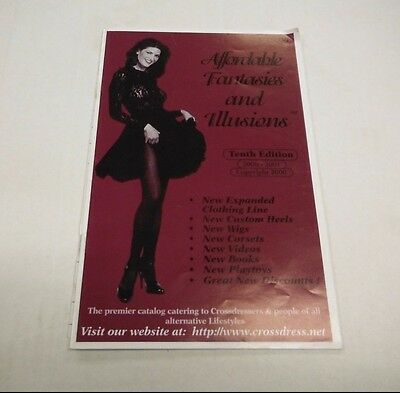 Affordable Fantasies and Illusions - tenth edition 2000-2001 - 061615tjp