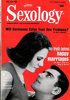 Sexology Digest Truth Behind Happy Marriages October 1966 050118lm-ep