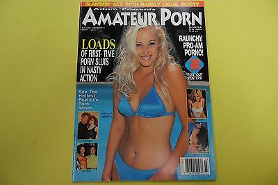 Amateur Porn Magazine Sandy White vol.6 #3 1998 071116lm-ep