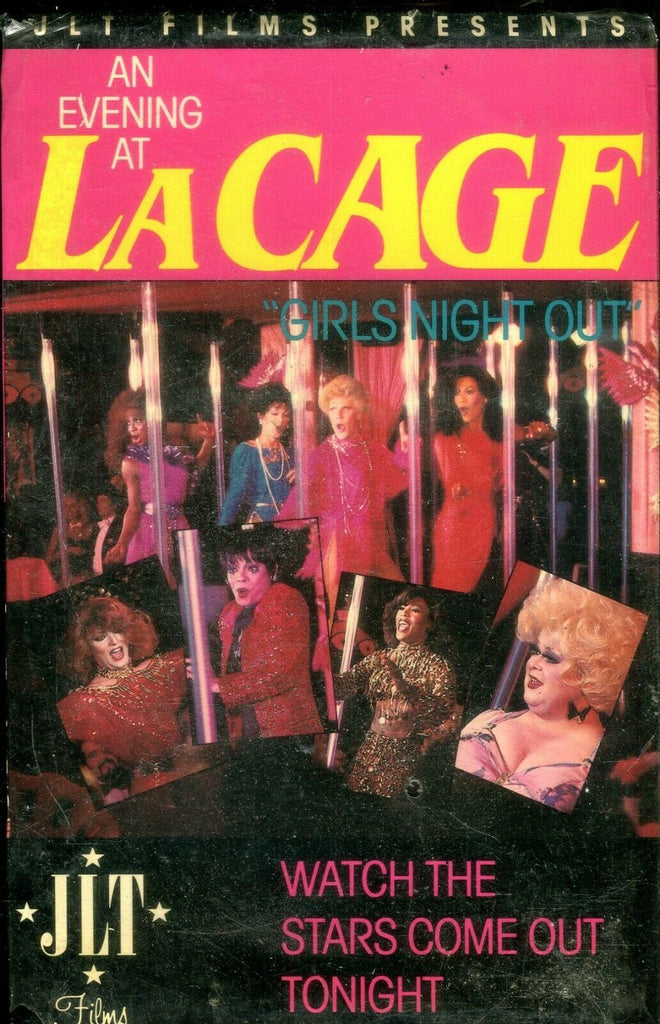 An Evening At La Cage Beta Tape 042819lm-ep