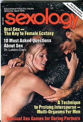 Sexology Digest Oral Sex-Key To Female Ecstasy April 1975 052914lm-epa