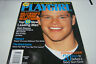 Playgirl Adult Magazine August 1998 Matt Damon 070112ELP