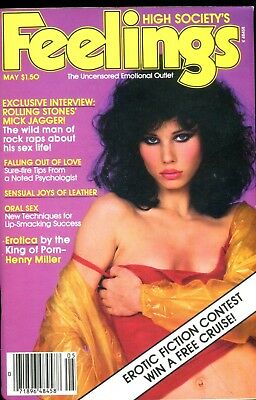 Feelings Digest Mick Jagger Interview May 1980 062318lm-ep2
