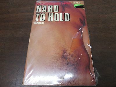 Hard to Hold Don Baxter Driveshaft Library Adult Paperback Book 070715amp