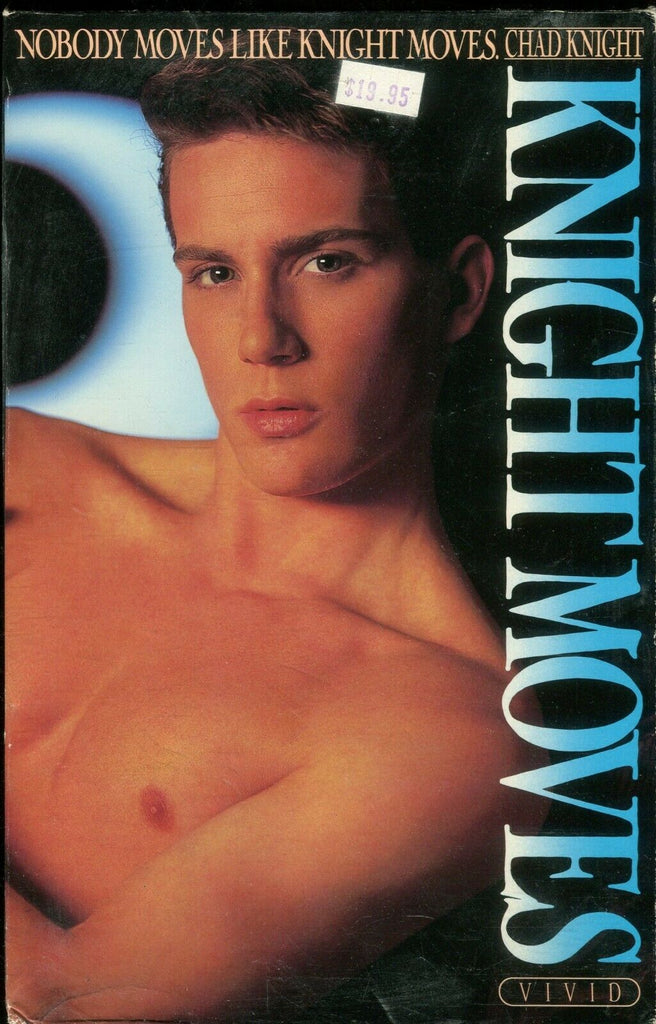 Knight Moves Gay VHS Chad Knight XXX 010220lm-ep5