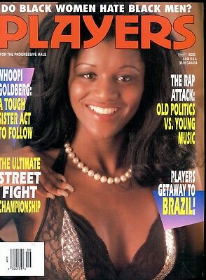 Players Magazine Whoopi Goldberg vol.21 #9 1995 021518lm-ep