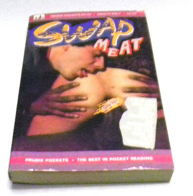 Swam Meat Adult Novel 1985 ex 011814lm-ep