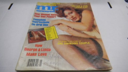 Mr. Annual Busty Adult Magazine "How Women Rate Your Sex Power!!" Spring 1979