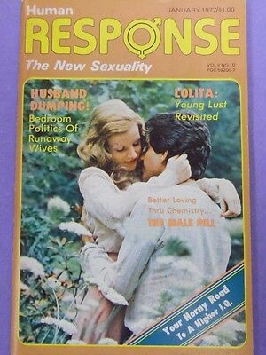 Human Response Digest Better Loving The Male Pill January 1977 022113lm-epa