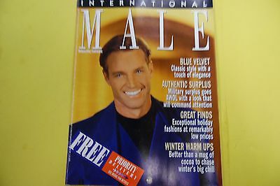 International Male Catalog Magazine 1994 070816lm-ep